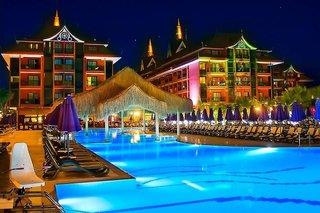 Bogazkent (Belek) - Siam Elegance Hotels & Spa